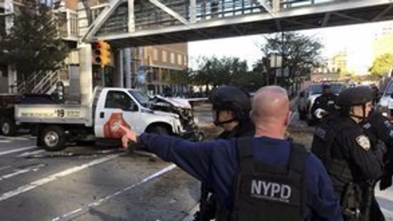 Trump halálra ítélné a New York-i merénylőt