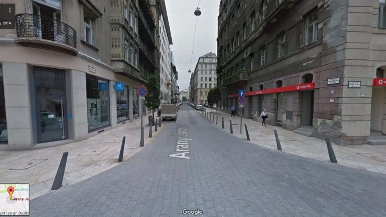 Vajna Timi fánkozója mellé költözhetünk