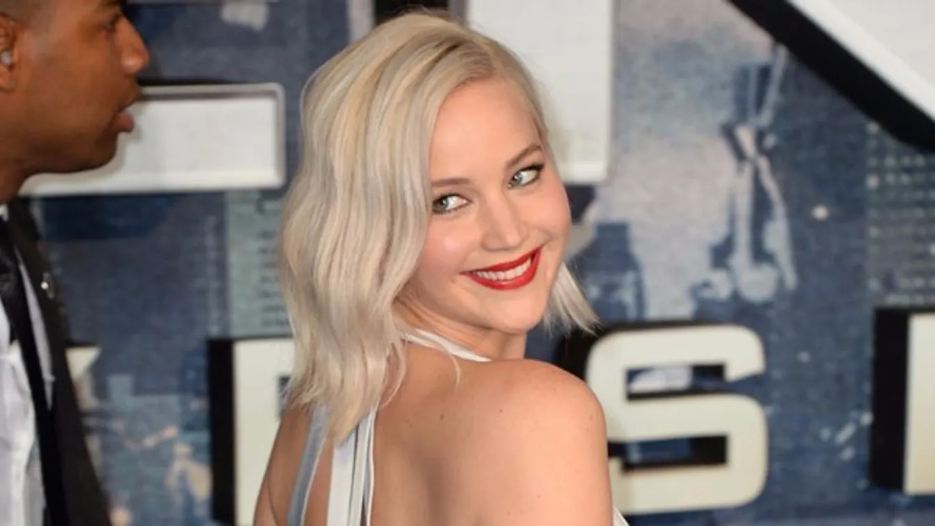 Budapesti kocsmában verekedett Jennifer Lawrence – videó
