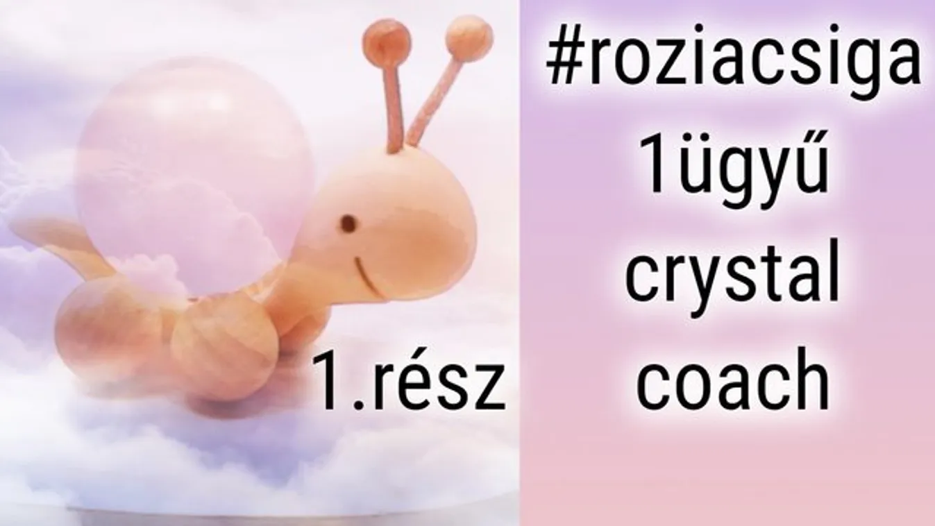 Te mit tennél, ha nyernél 500.000.- Forintot? És mit tett #roziacsiga, az 1ügyű? (x)