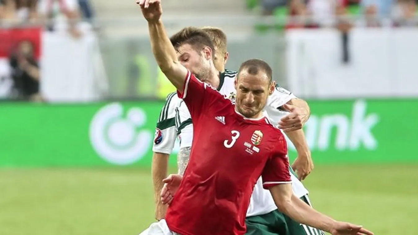 Vanczák: Játszani akartam, de Storck nem engedte