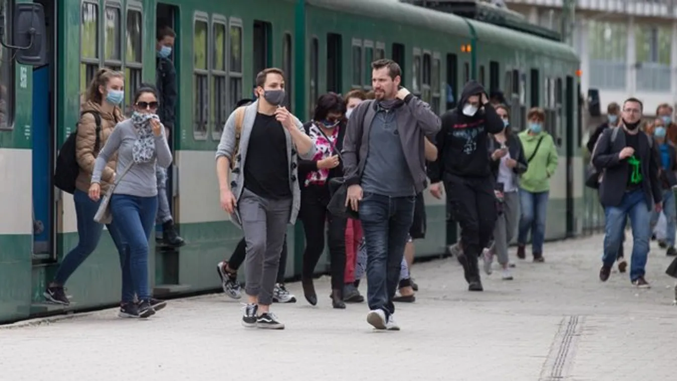 Svédország korlátozza az utasok számát a távolsági közlekedési eszközökön