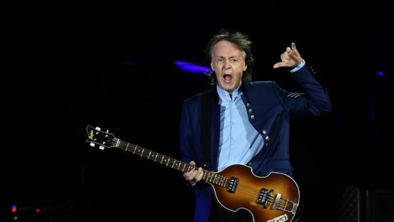 Paul McCartney újabb rekordot döntött meg!