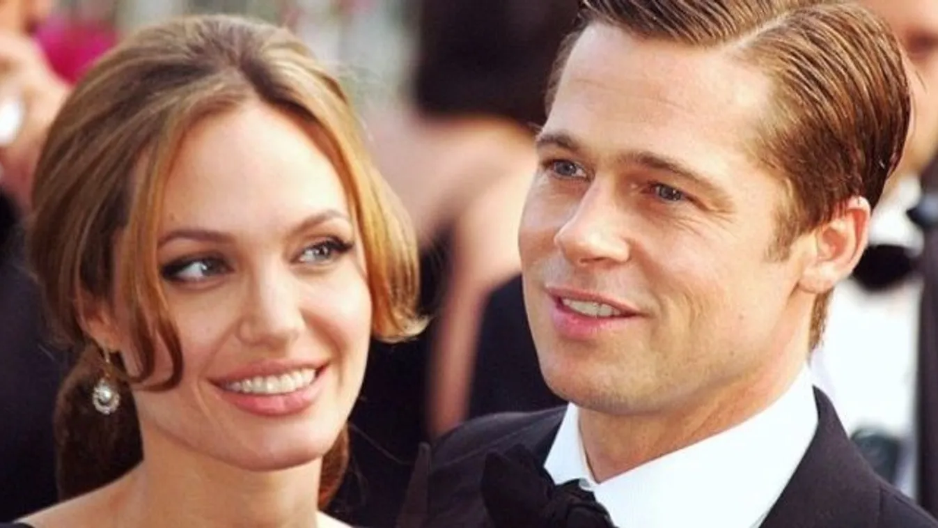 Breking: Angelina Jolie beadta a válókeresetet