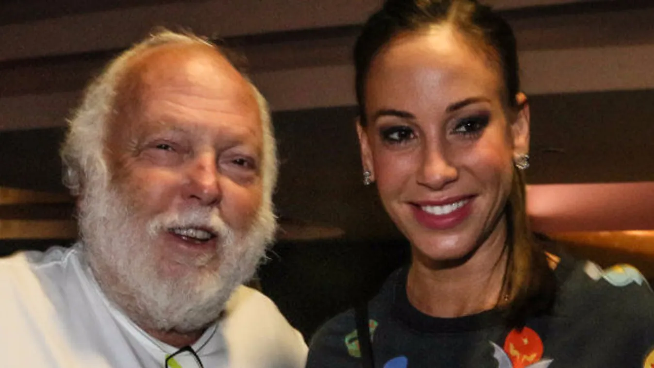 Élőben drukkol Andy Vajna a magyaroknak. De még hogy!?
