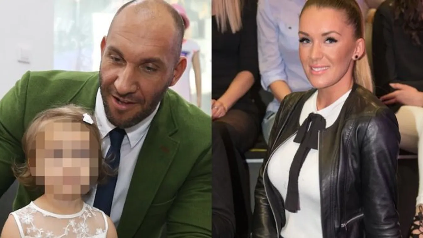 Berki hétvégi apuka lett