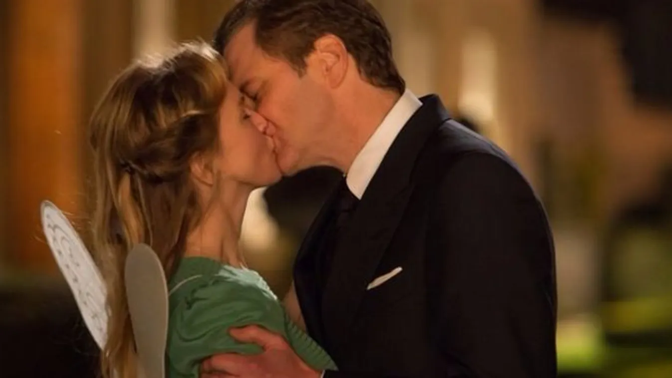 Colin Firth örökké tudná nézni Bridget Jonest