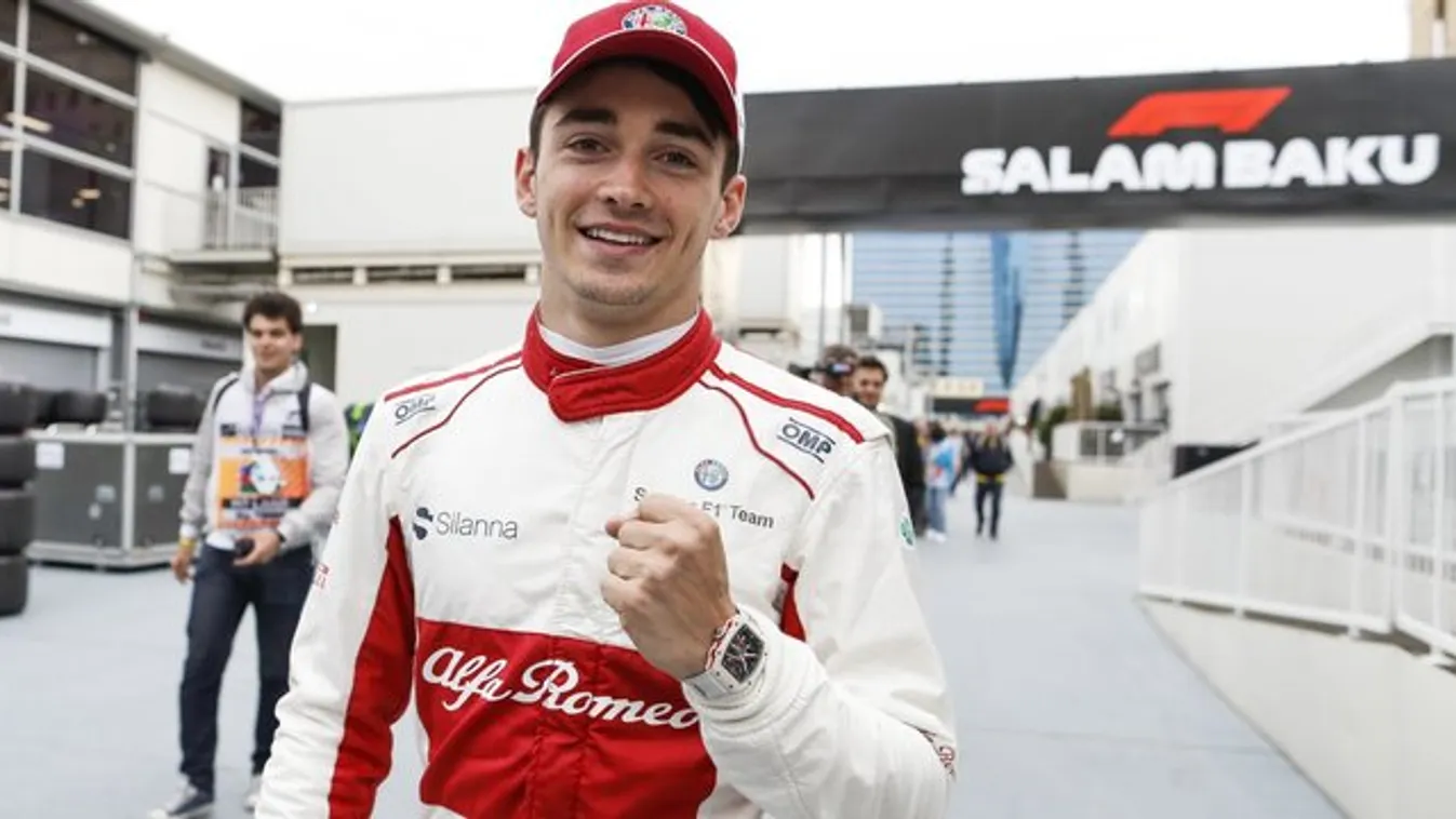 Forma–1: Még mindig a beállításokat tanulja a Sauber pilótája