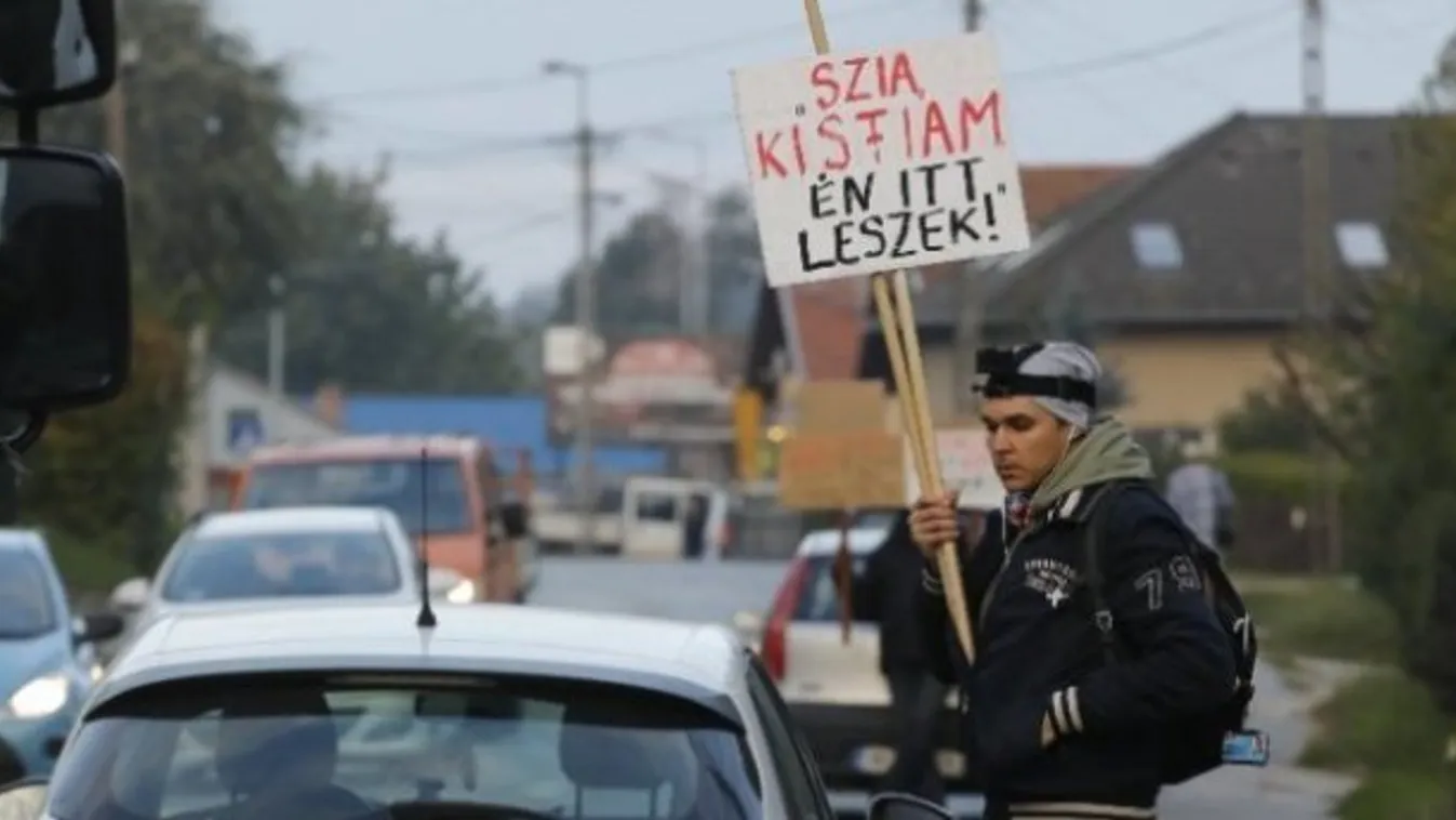 A TV2 sztárja is segített a péceli apukának, újra megölelhette kisfiát