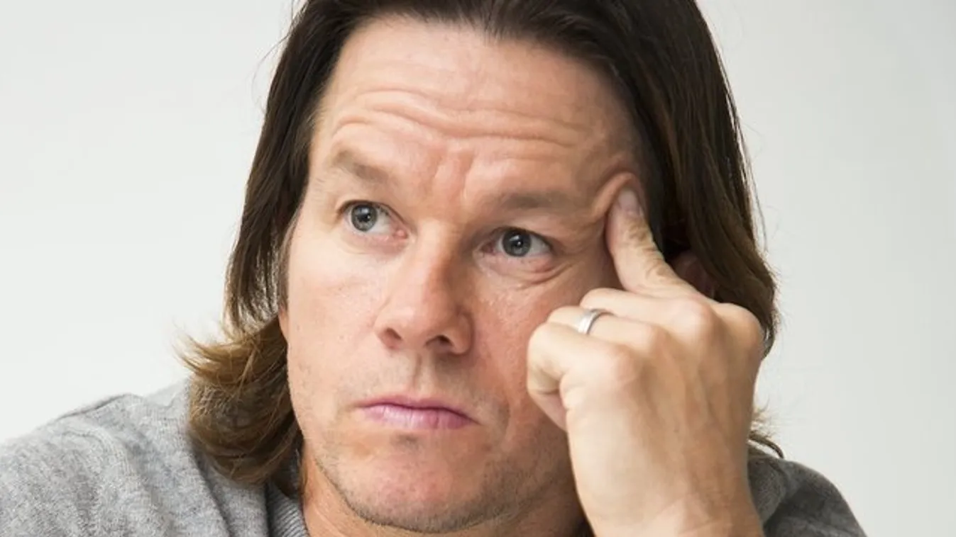 Nem találja ki, mi miatt szégyenkezik Mark Wahlberg