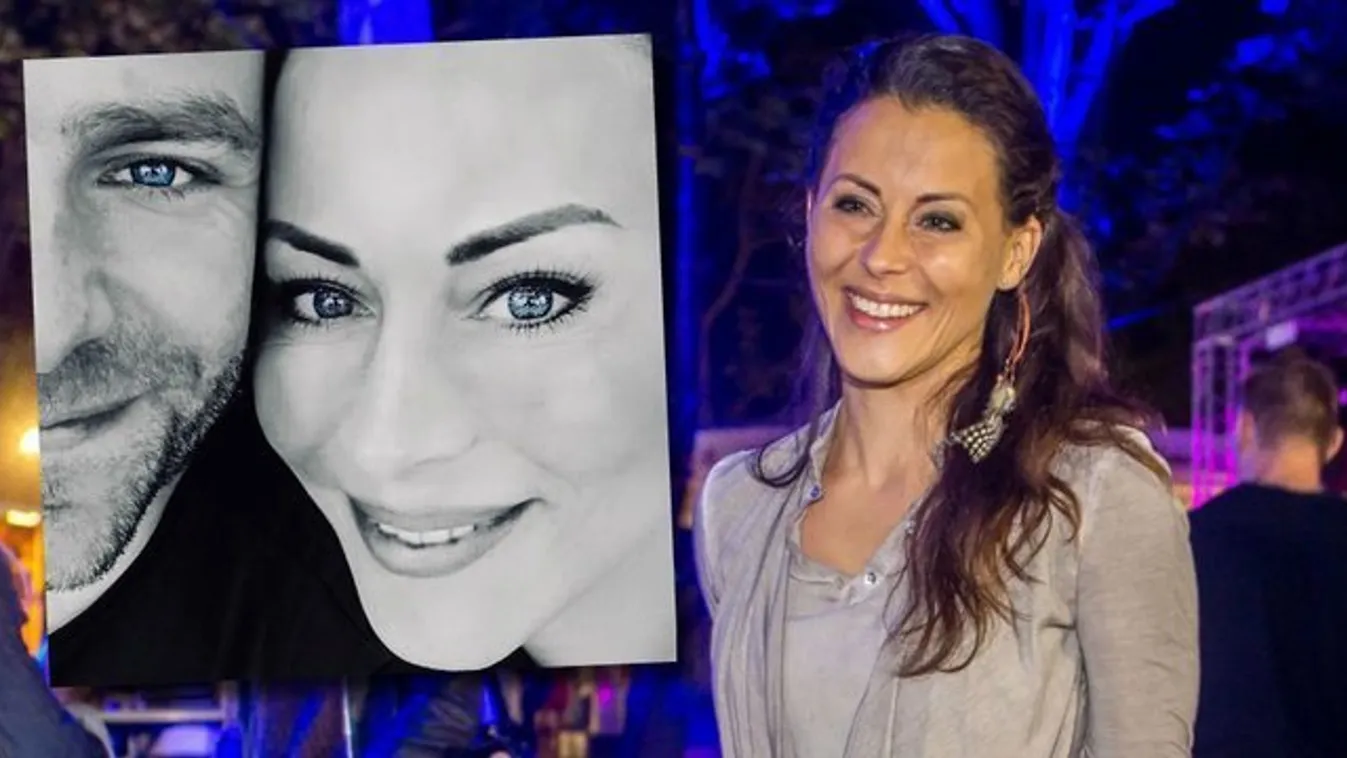 Tornóczky Anita megmutatta a szerelmét - fotó