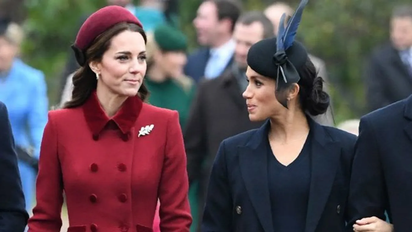 Meghan Markle ott fog szülni, ahol korábban Katalin hercegné is