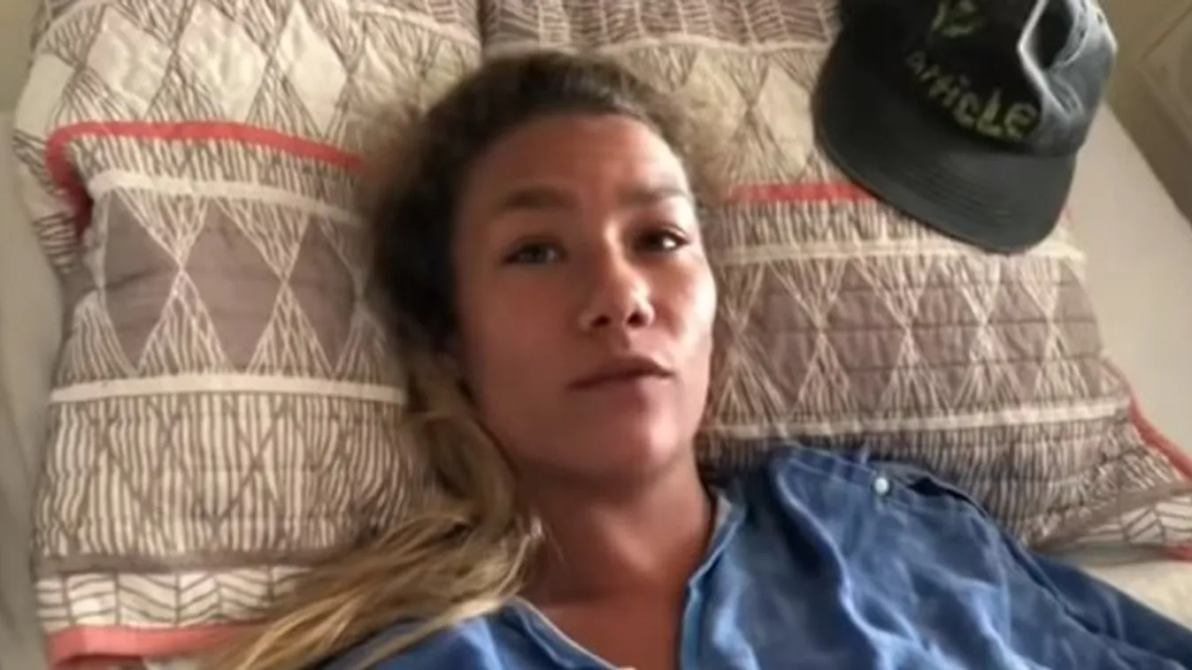 Súlyosan összetörte magát a tinédzserlány, amikor hősiesen a mélybe ugrott, hogy egy 8 éves fuldokló kisfiút kimentsen