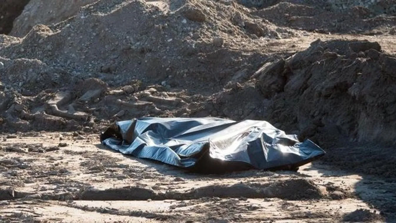 Ilona: 15 év után elásva találták meg a fiamat