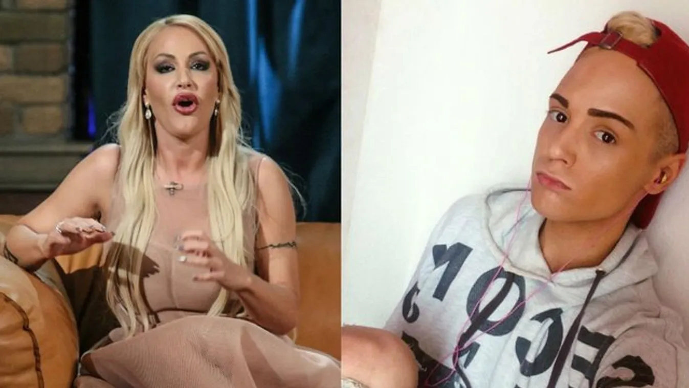 A plasztika sem akadály: Kelemen Annává szeretne válni Milán