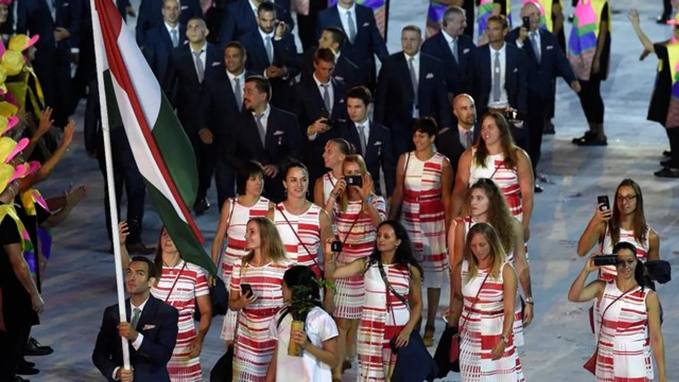 Olimpiai címvédőnk lép ma a pástra! Nekik szurkolhatunk ma