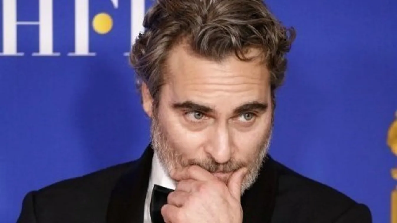 A friss Oscar-díjas Joaquin Phoenix arról beszélt, még mindig betegre tudja idegeskedni magát egy-egy új szerep miatt