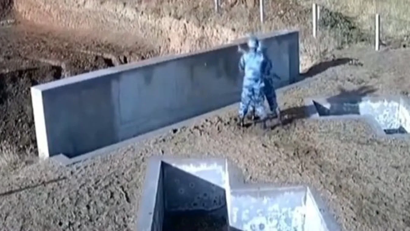 Durva: Majdnem tragédiával ért véget a katonai gyakorlat - videó