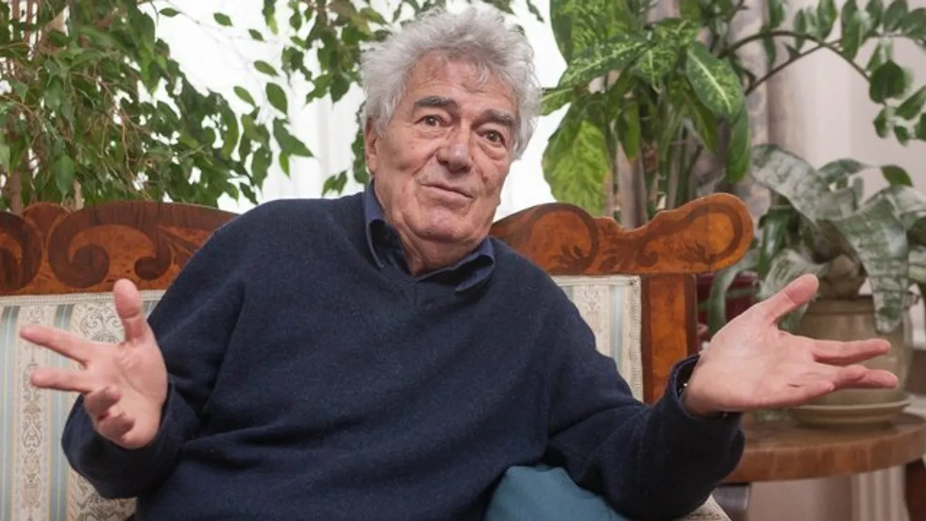Szilágyi János: Börtönben érzem magam