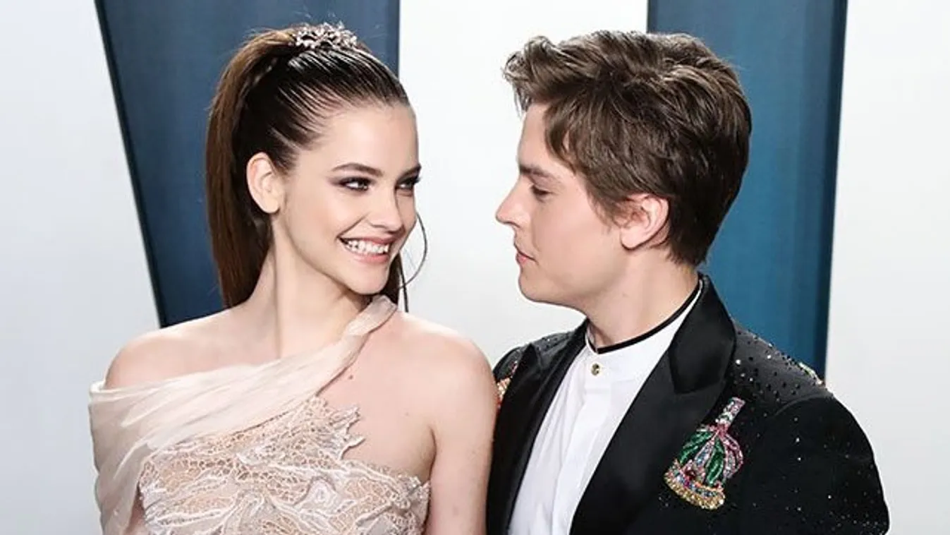 Palvin Barbi édesapja a frászt hozta lánya pasijára – videó