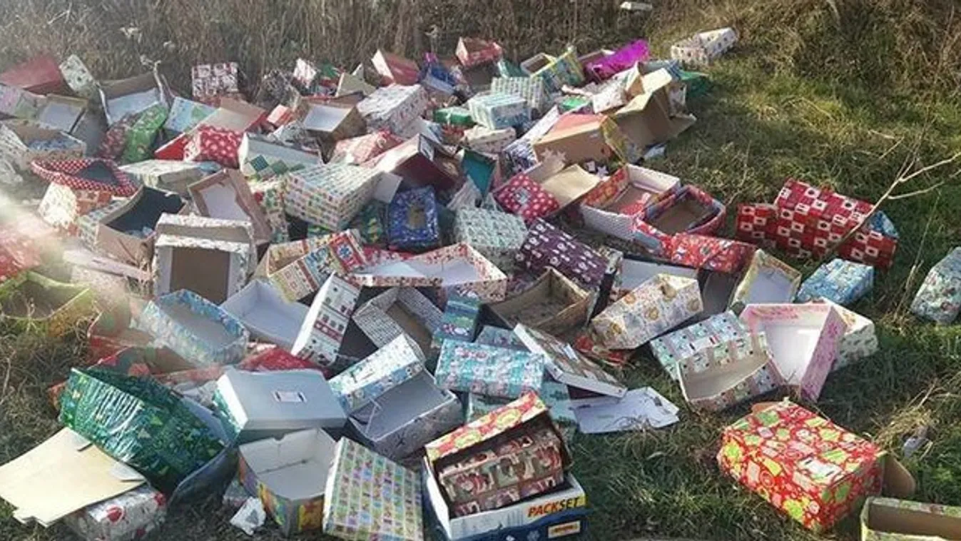 Zombori gyerekek karácsonyi ajándékát lopta el a lelkész