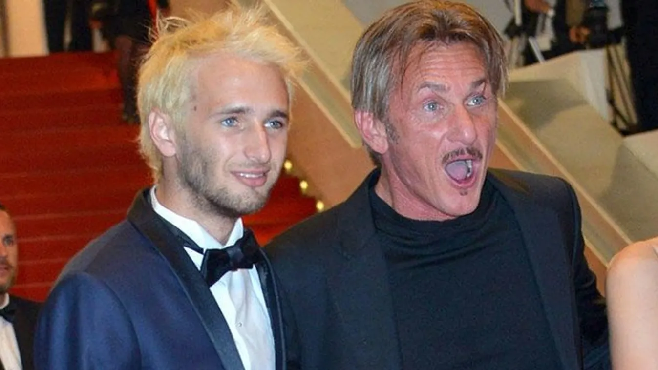 Börtönbe került Sean Penn fia