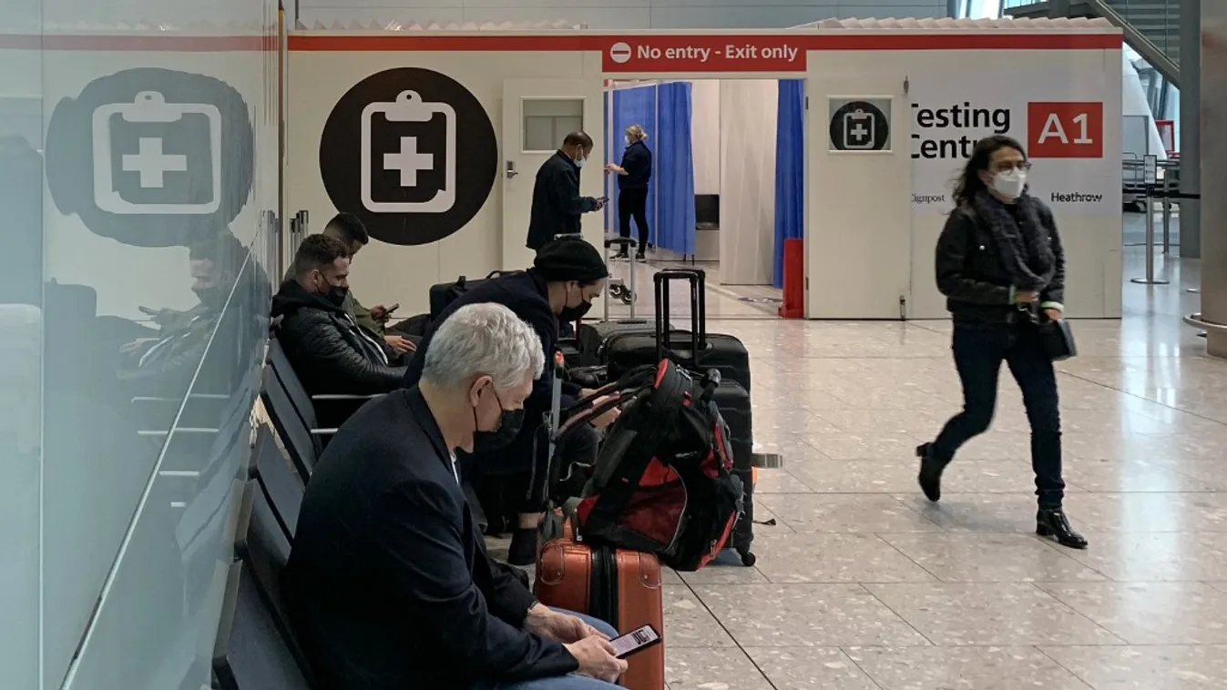 Nagy-Britannia szigorít a beutazási feltételeken