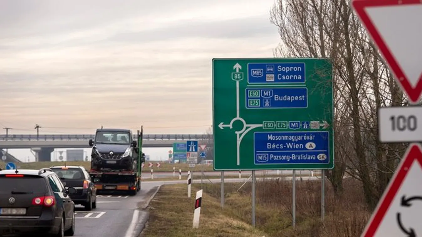 Kevesebb pótdíjat kell fizetni a sztráda matricáért