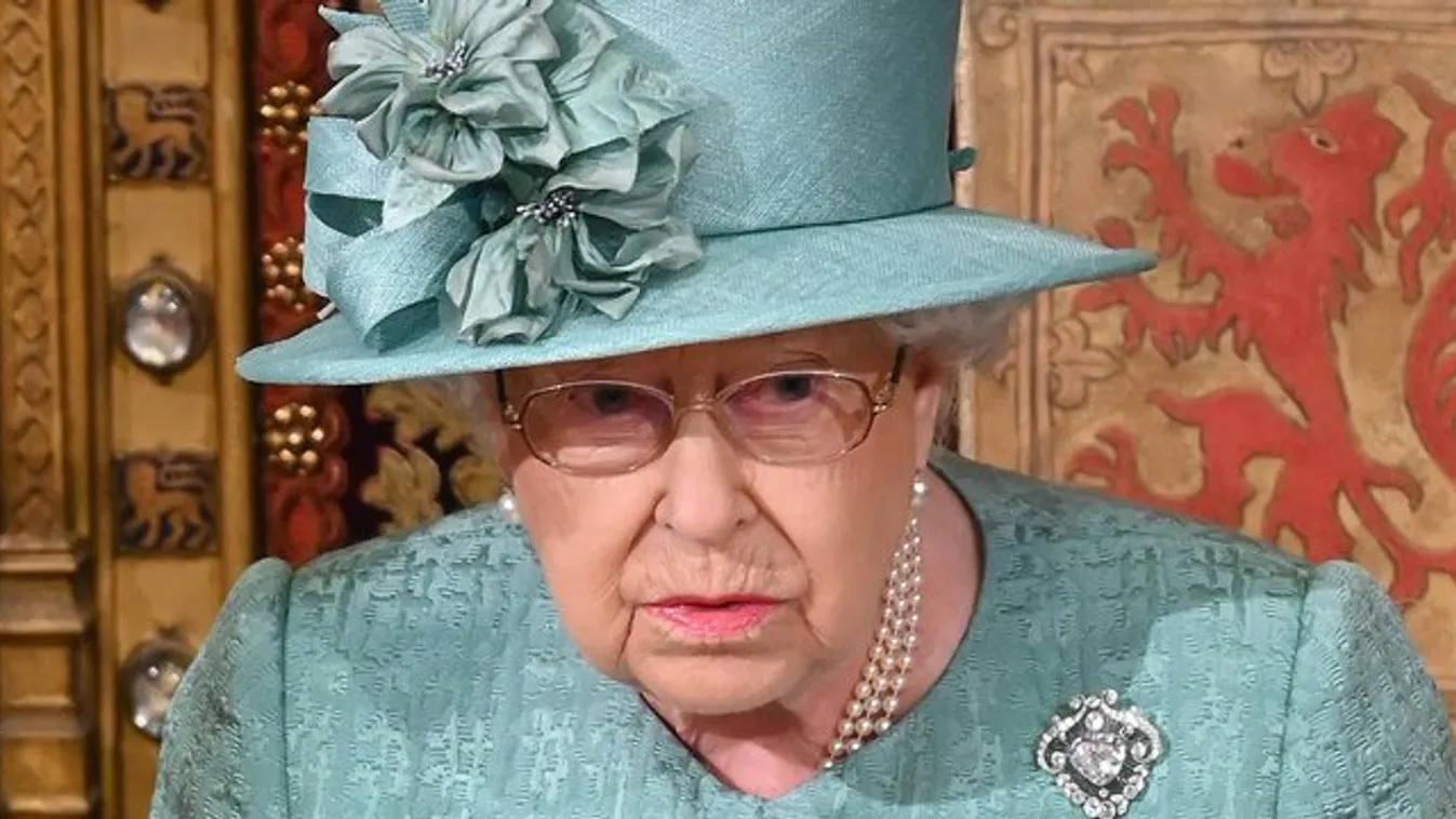 Kódolva üzent Harrynek II. Erzsébet