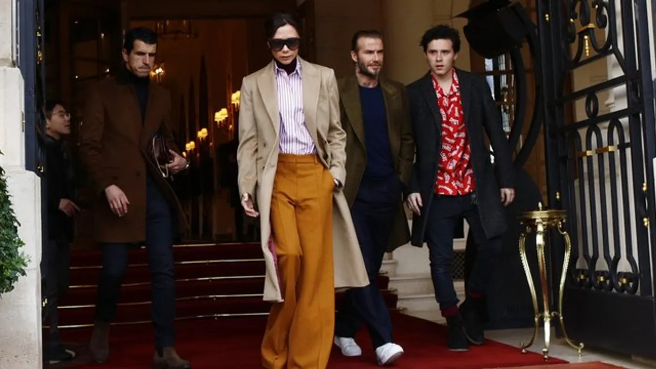 Ezek a feltételei Victoria Beckhamnek, hogy újra összeálljon a Spice Girls