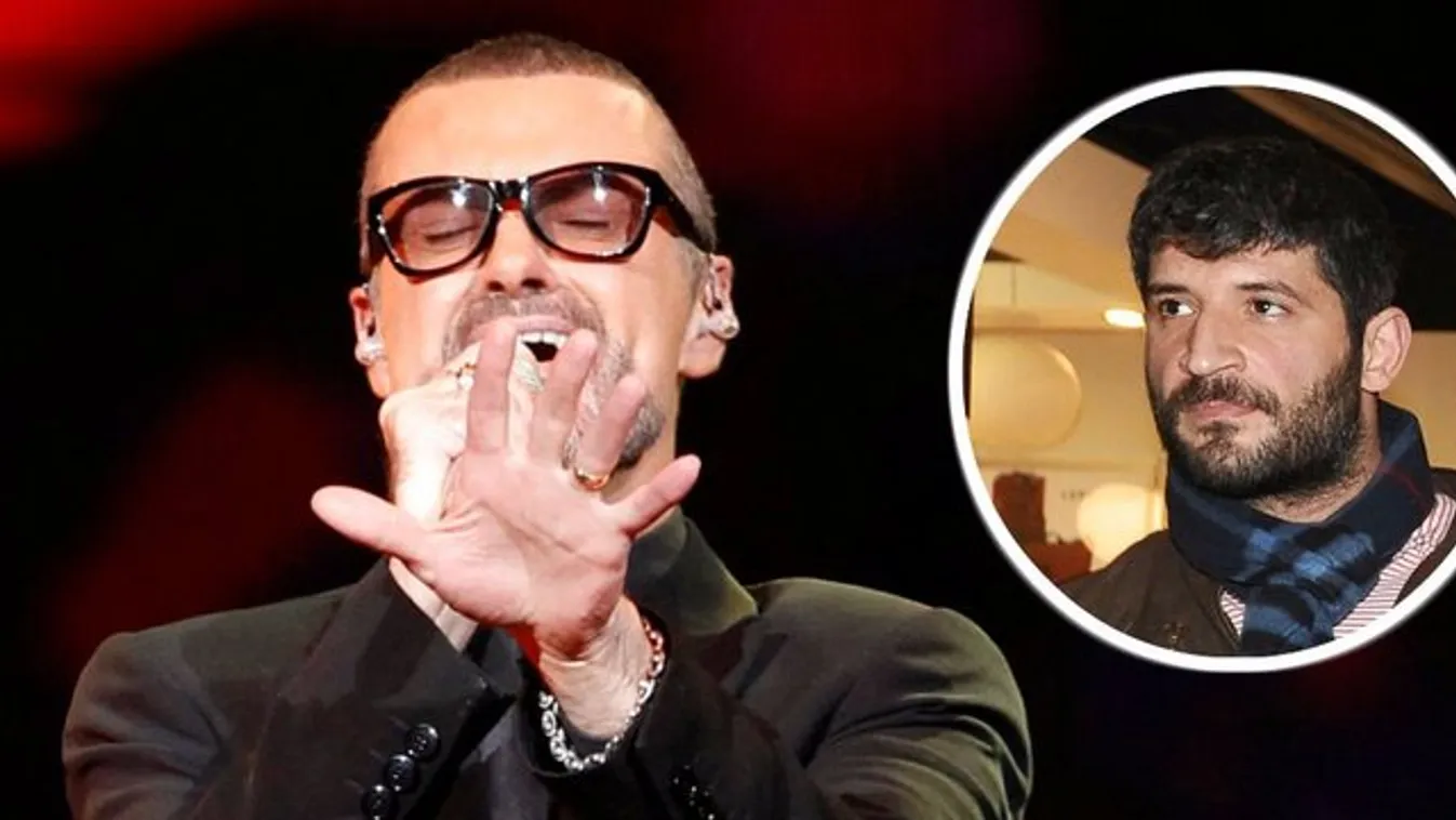 George Michael párját gyalázzák