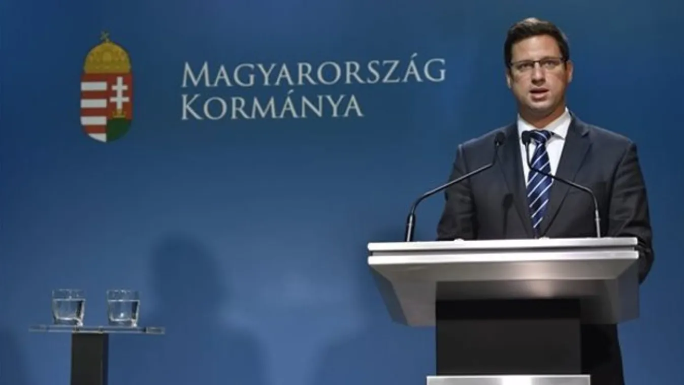 A kormány jogi lépéseket tesz a Sargentini-jelentés elfogadása ellen