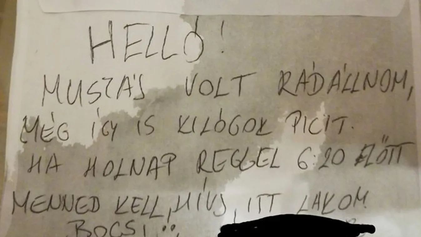 Udvarias volt a bunkó óbudai autós