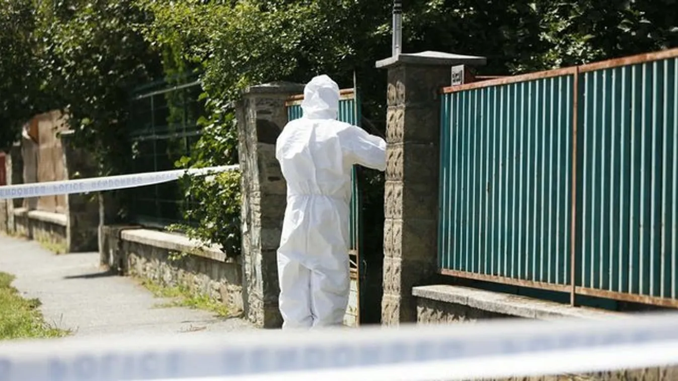 Férjgyilkosság Náraiban - Nem először vitte el a rendőrség Marika nénit: Döbbenetes dolgok derültek ki