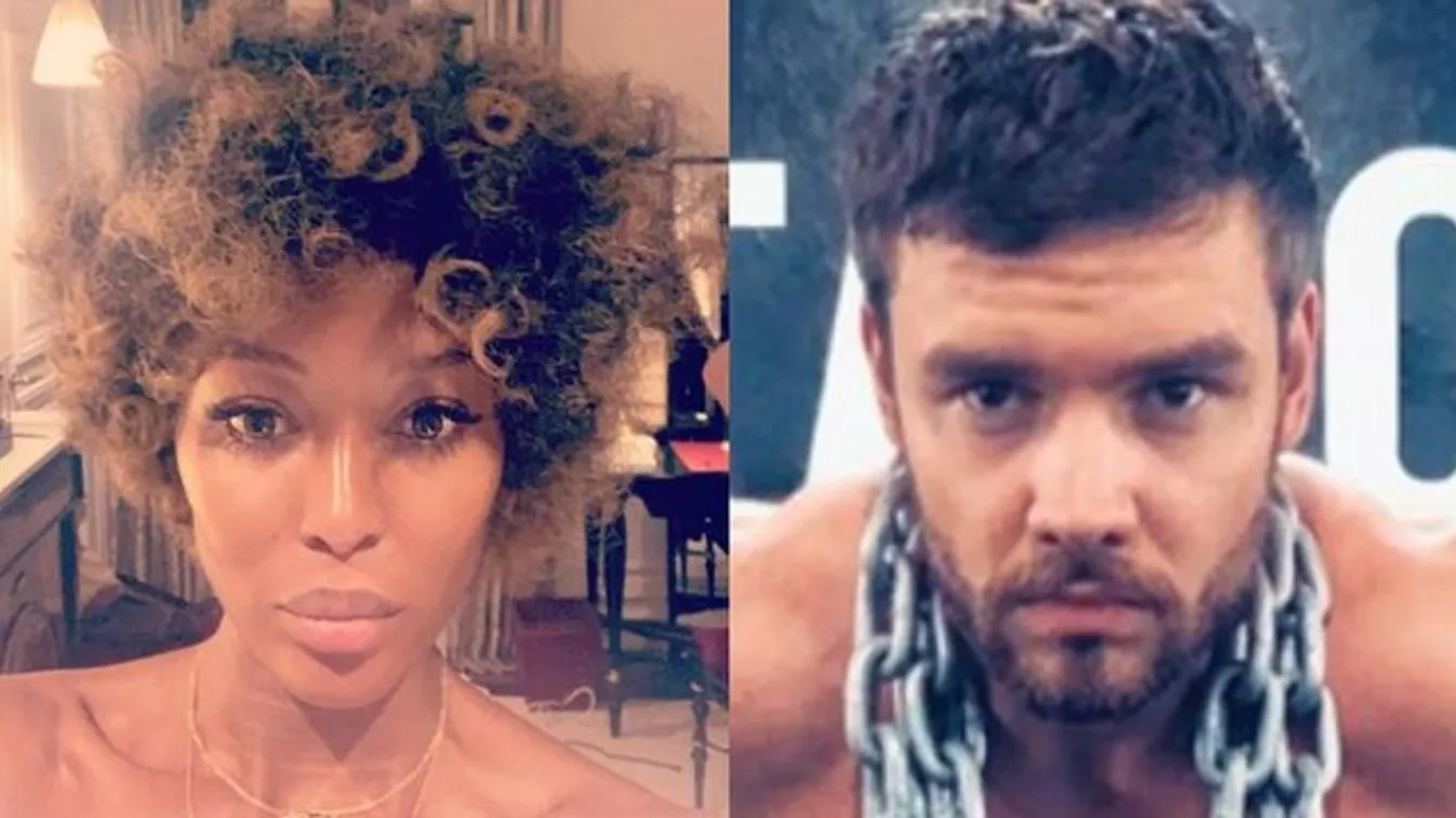 Szégyelli fiatal pasiját Naomi Campbell