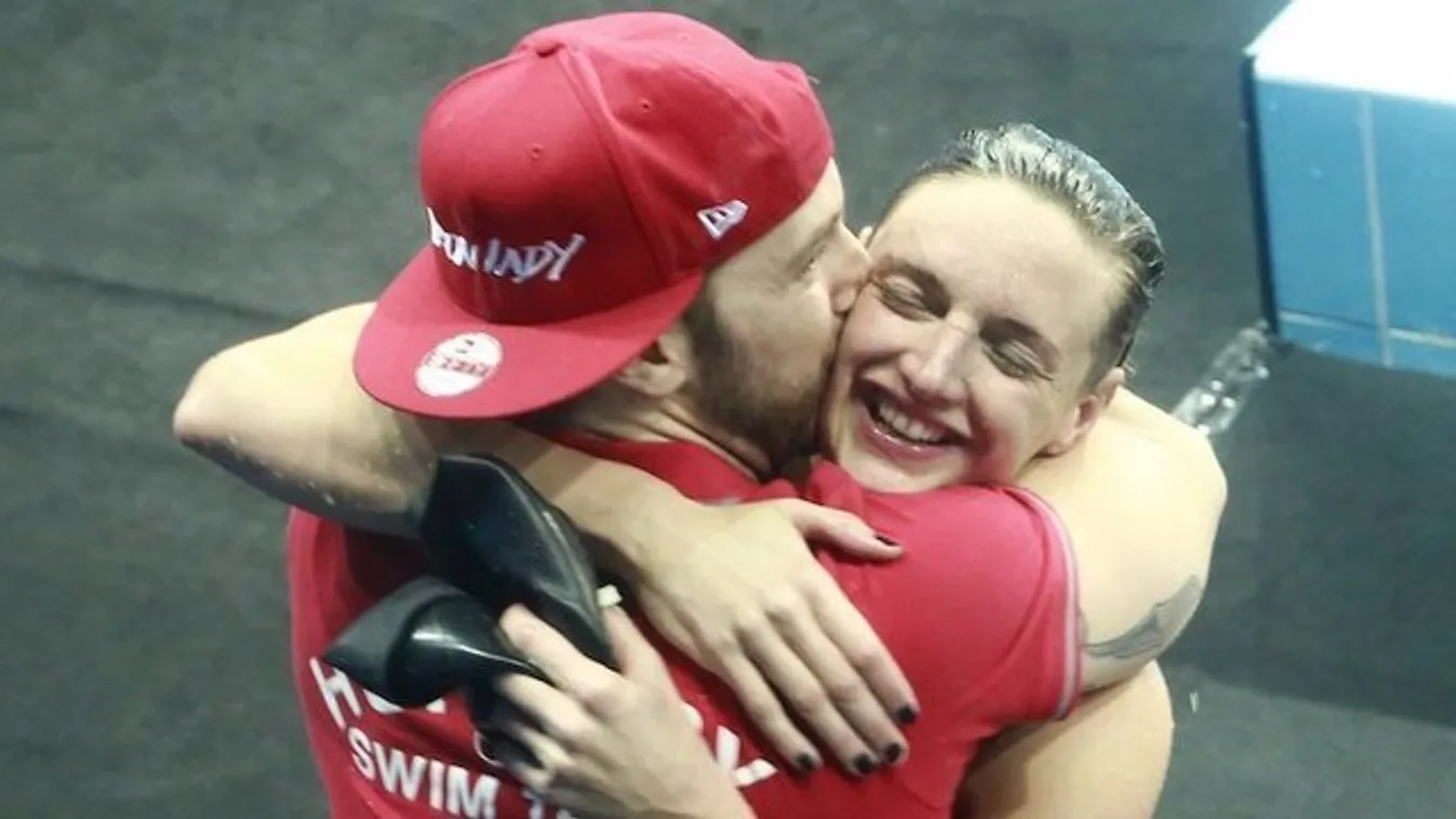 Két olimpia közt szeretne gyereket Hosszú Katinka