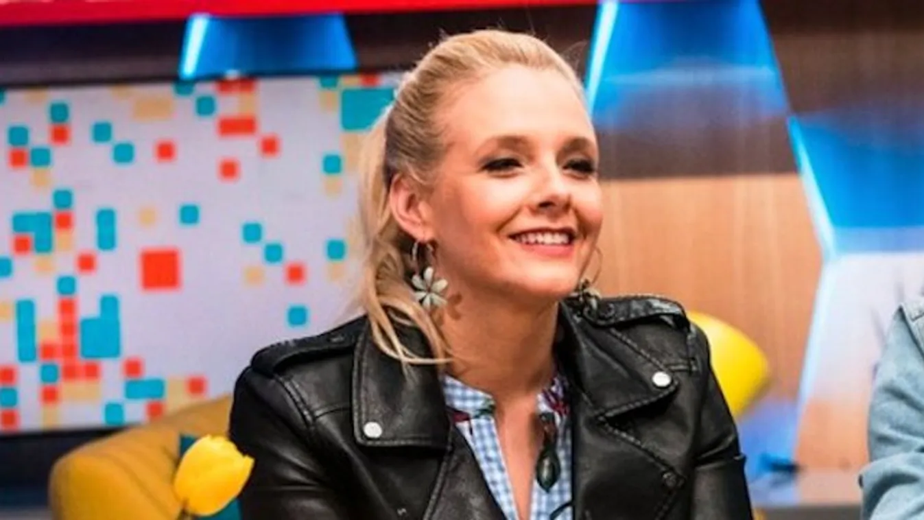 Csak dolgozni jár el otthonról Peller Anna