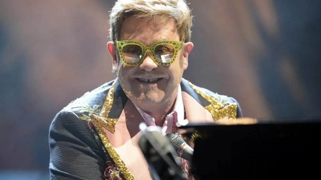 Zenésztársai nevét vette fel Elton John - 5+1 érdekesség a legendáról