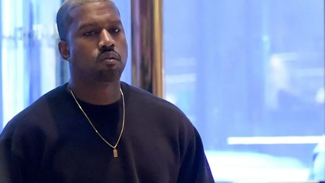 Gyanús, hogy Kanye West nagy titokban készített egy egyházi lemezt