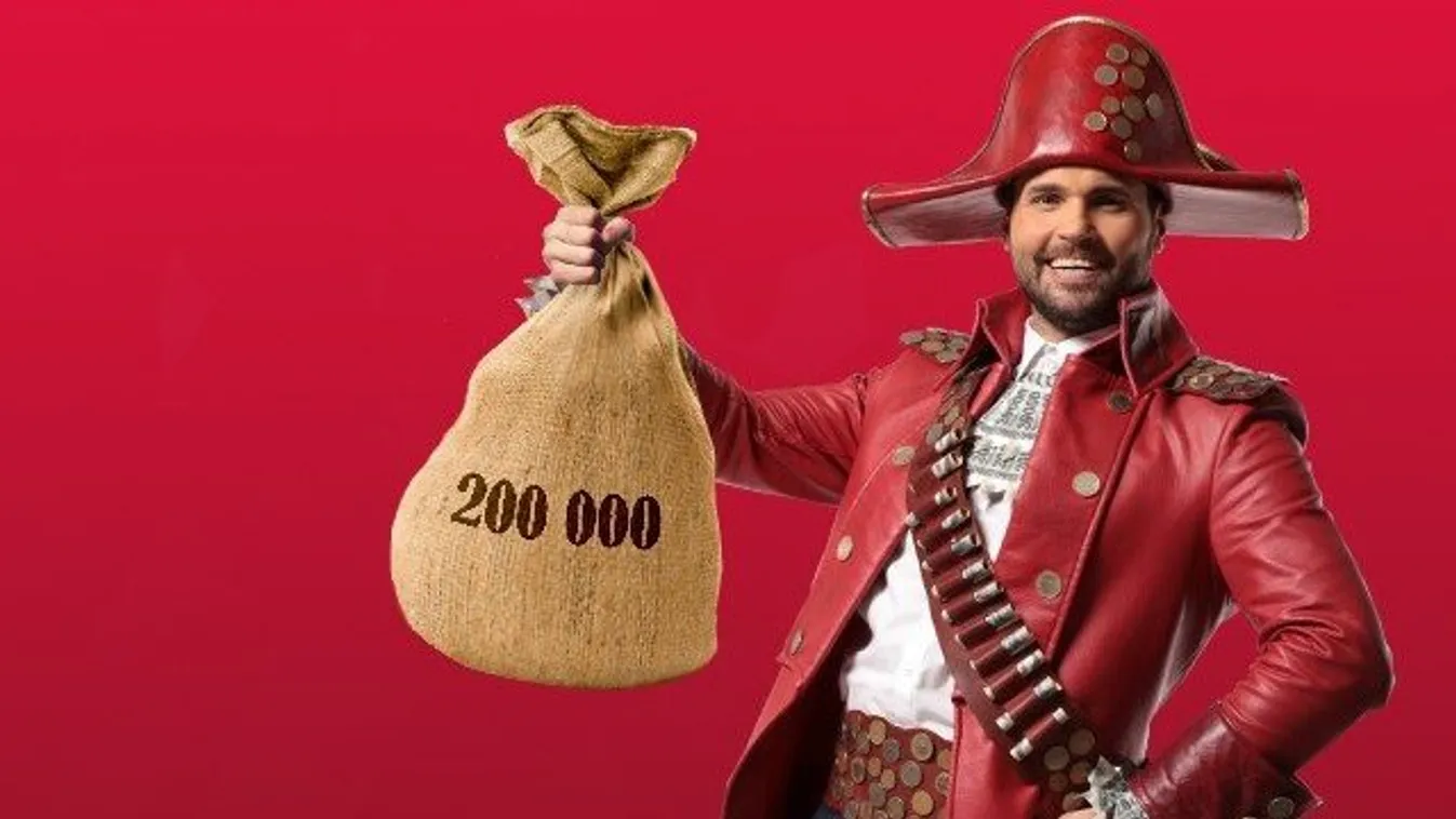 Napi 200 000 forint várja hétfőtől a Borsban!