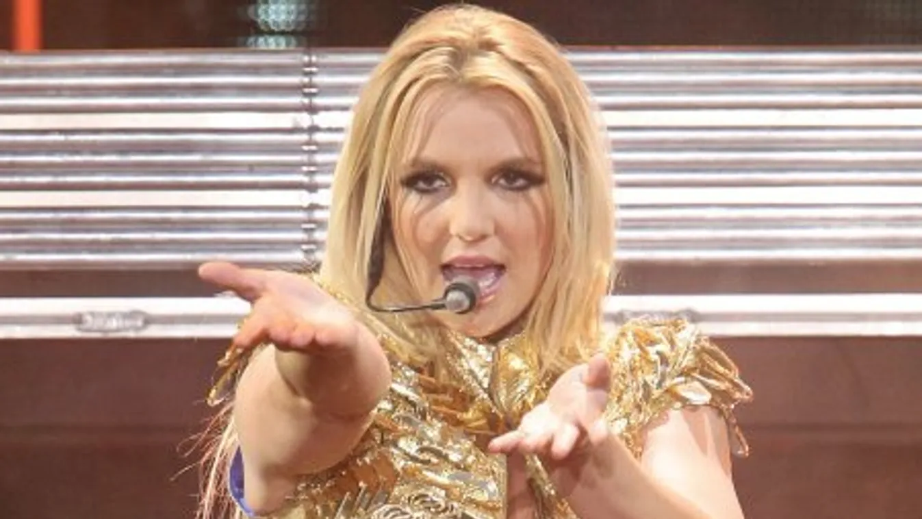 Sokáig utálta Britney Spearst a megformálója