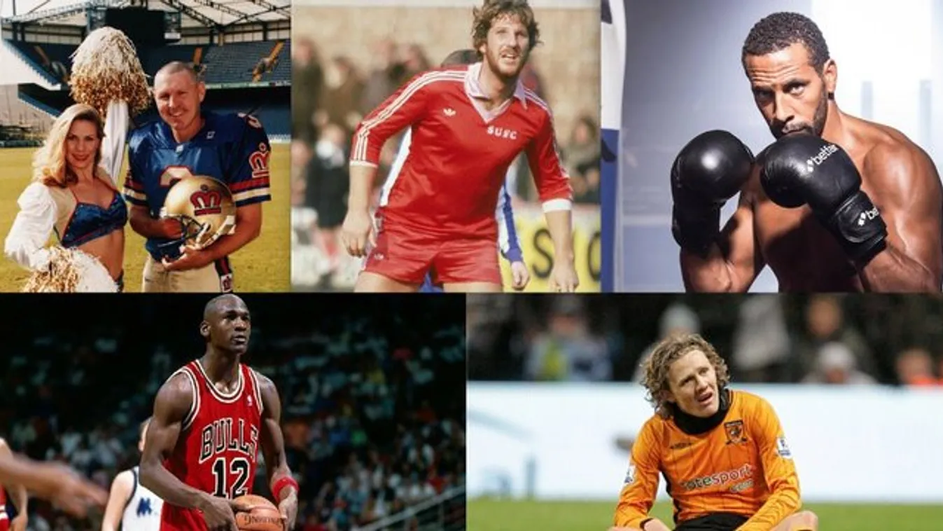 Nem Ferdinand az egyetlen példa, hogy két sportágban is lehet bizonyítani