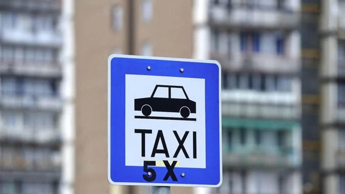NAV-osokat rabolt el a taxis
