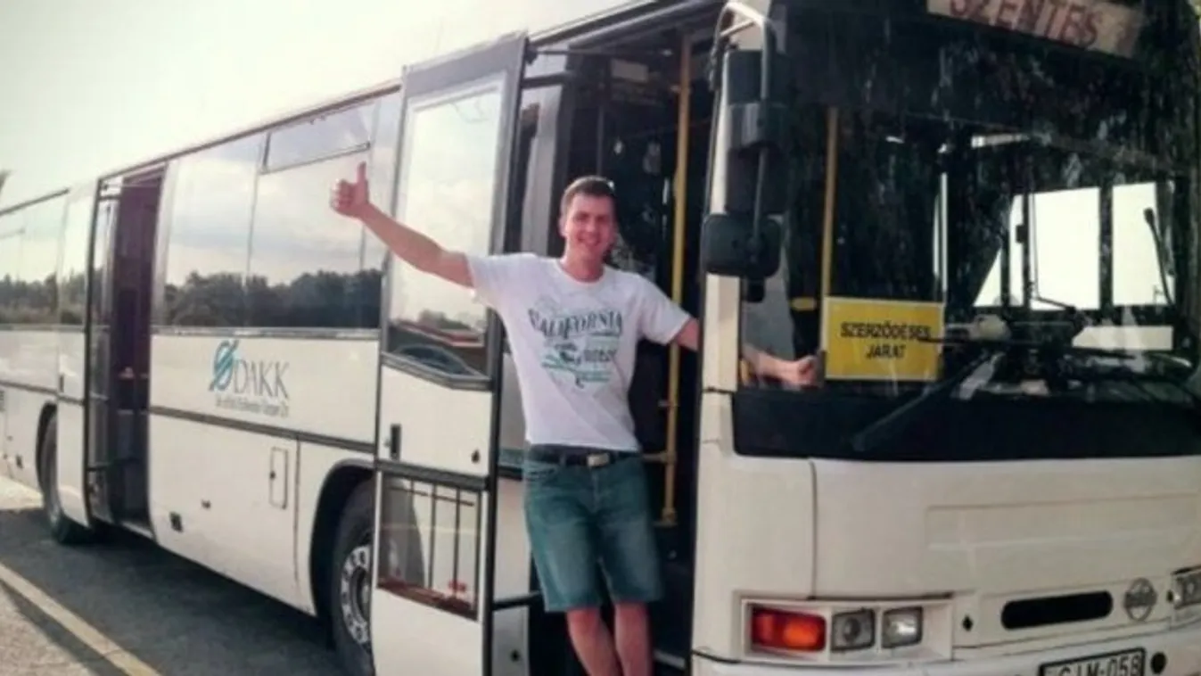 Életet mentett a hős buszsofőr