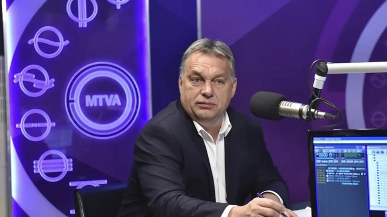 Orbán Viktor legújabb bejelentései