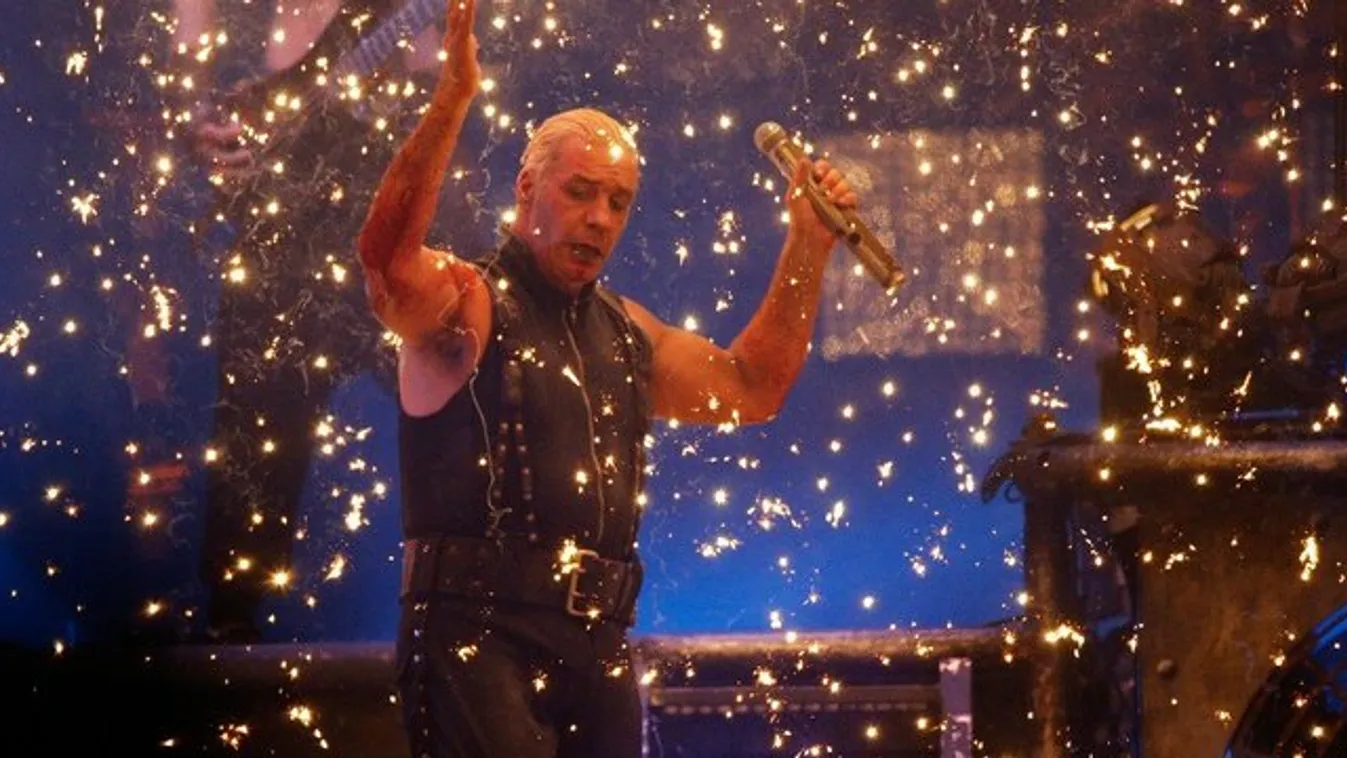 Intenzív osztályon kerezik a Rammstein koronavírusos frontemberét