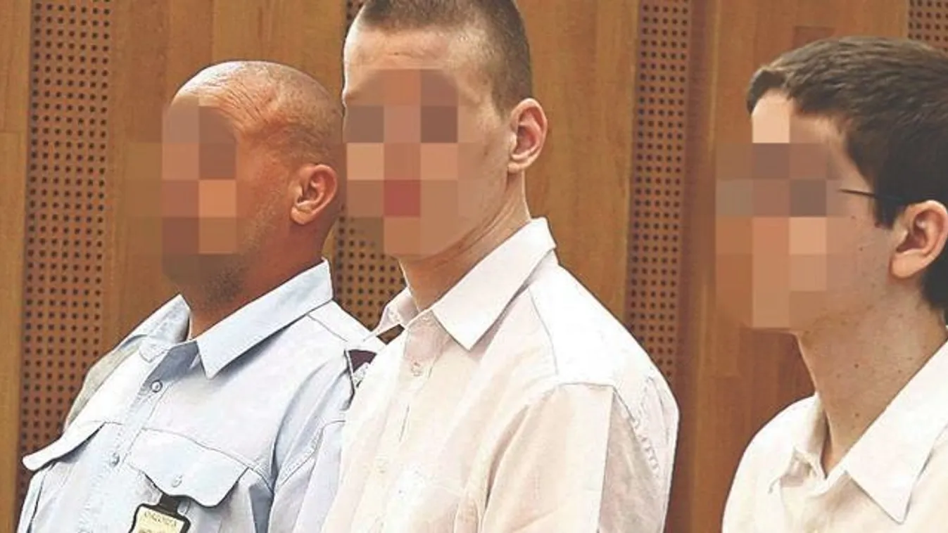 Hamarosan szabadok a barátjukat kivégző tinik