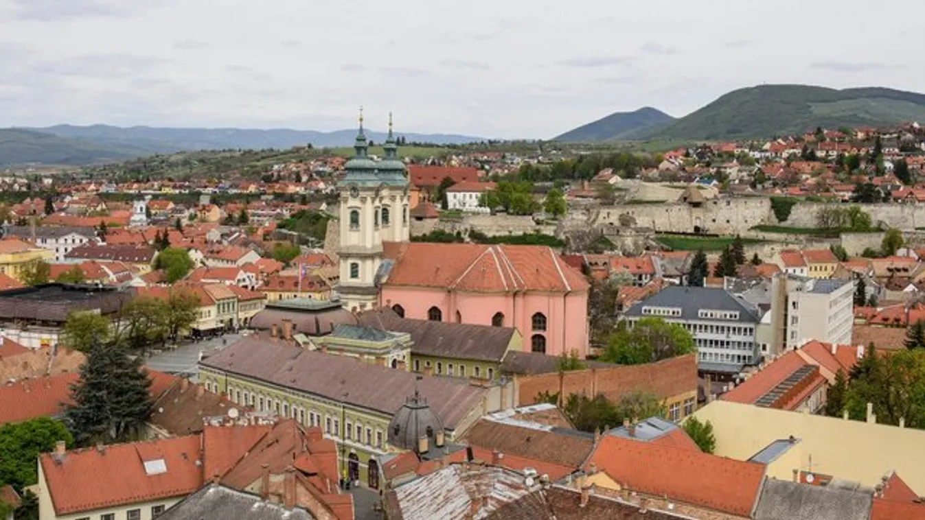 Felmérés: Eger a legélhetőbb magyar város