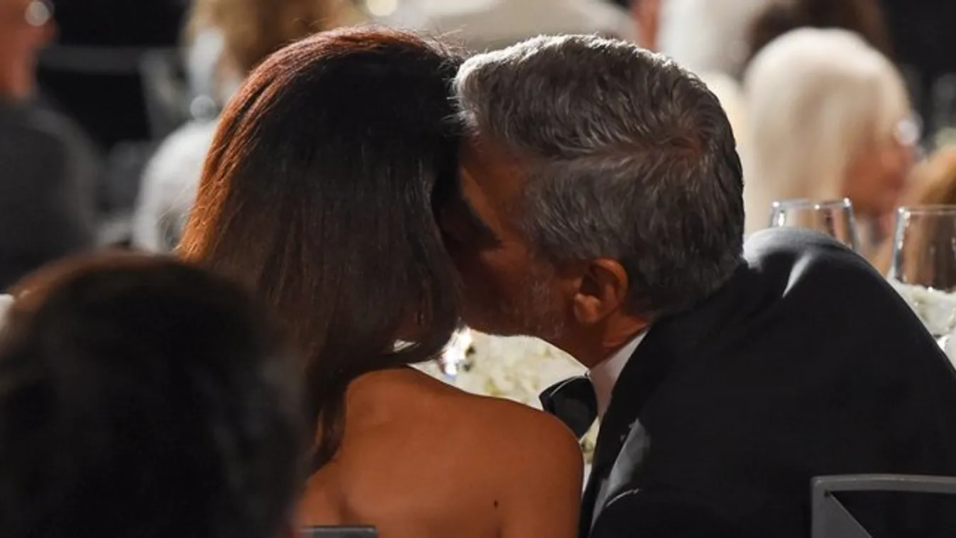 Latin szerető lett Clooney