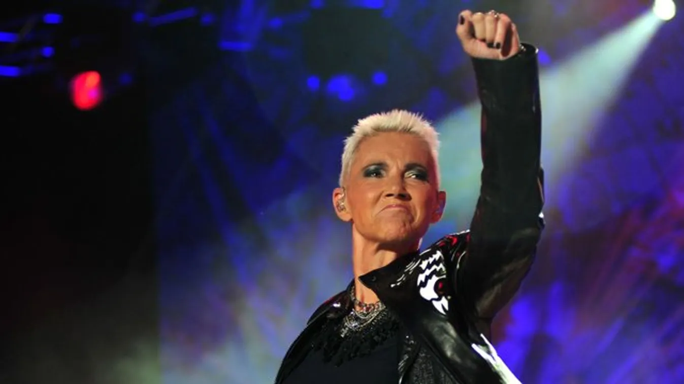 A Roxette énekesnője, Marie Fredriksson teste feladta a harcot